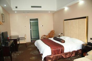 Zhengzhou Central Asia Boutique Inn Jicheng  Exterior foto
