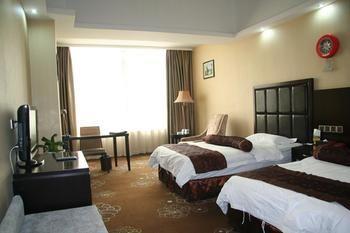 Zhengzhou Central Asia Boutique Inn Jicheng  Exterior foto